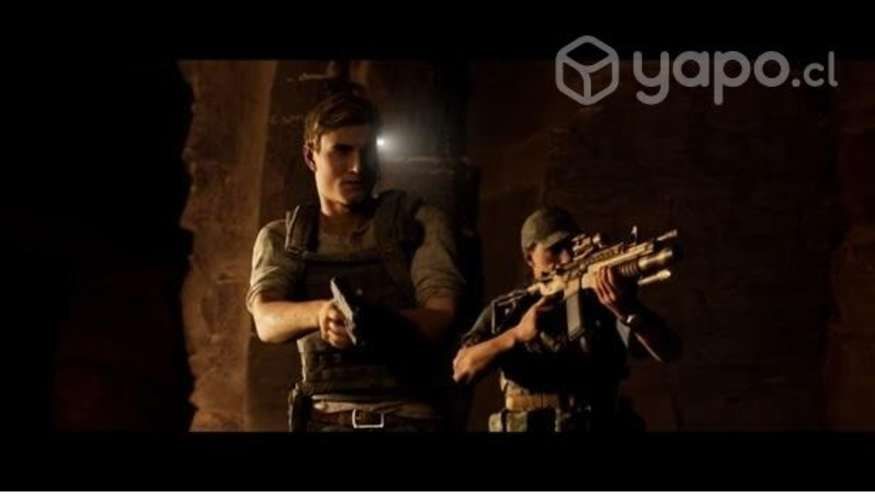 Juego PS5 - House of Ashes - físico