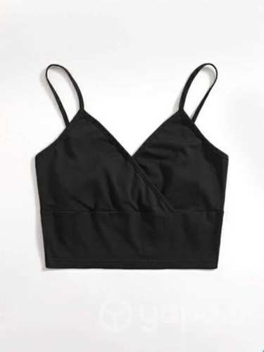 Top de tirantes shein