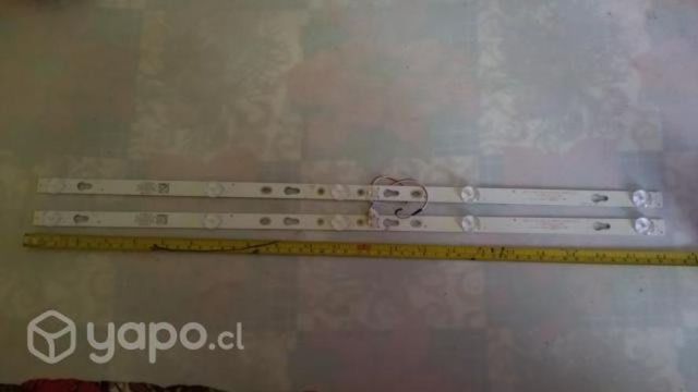 Tira led para repuesto