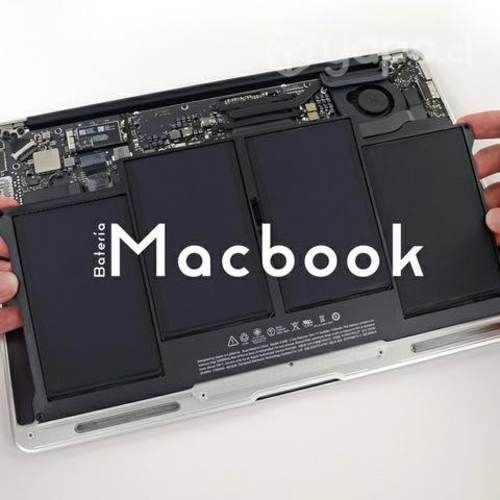 Batería Macbook