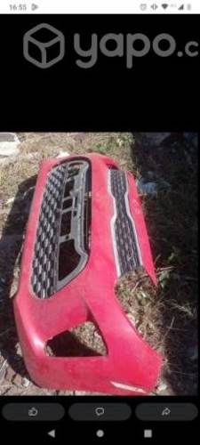 Parachoque Kia morning 2019