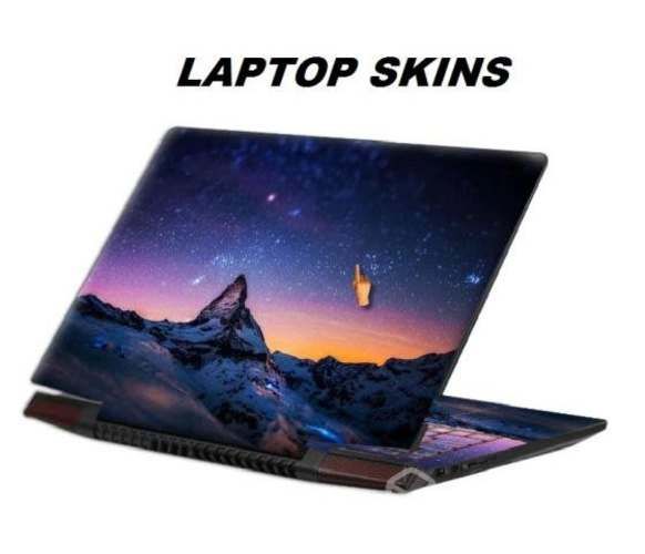 Laptop skins para 11” a 15,6 pulgadas nuevas