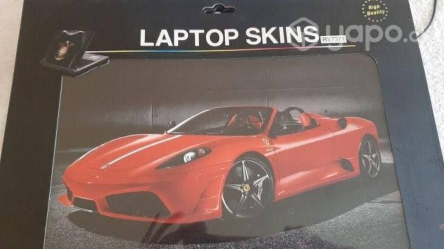 Laptop skins para 11” a 15,6 pulgadas nuevas