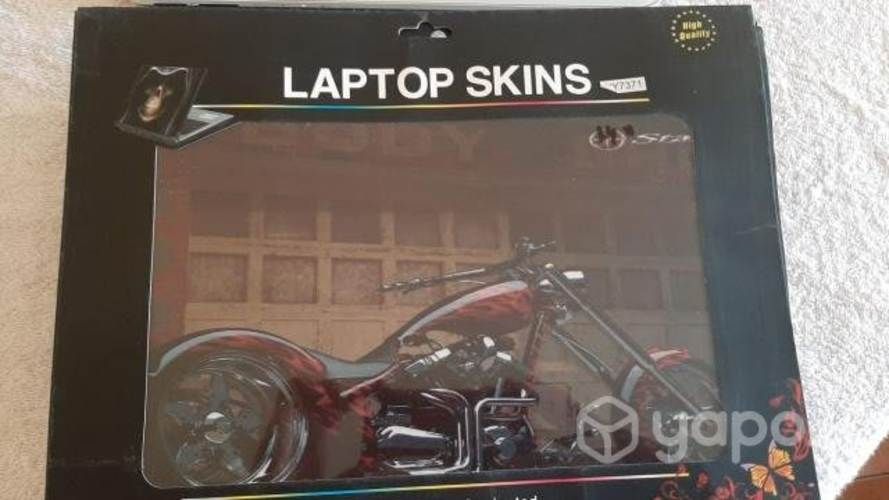 Laptop skins para 11” a 15,6 pulgadas nuevas