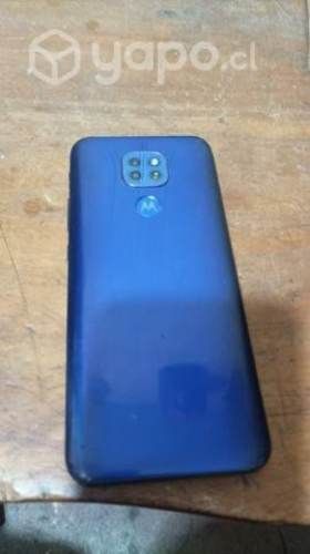 Celular moto g 9 play 64gb