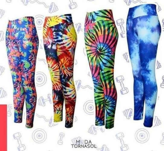 Hermosas calzas juveniles con diferentes diseños