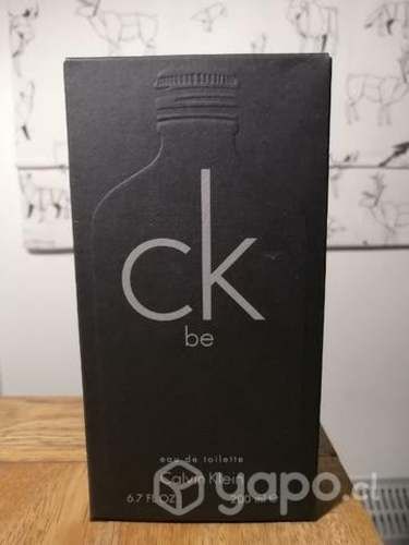 Perfume Kalvin Klein - eau de toilette 200 ml