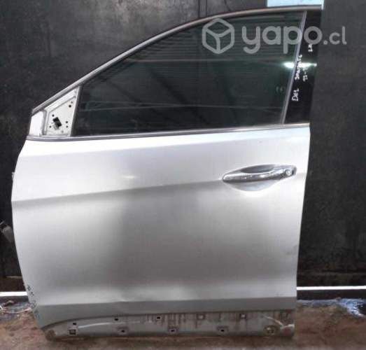 Puerta Hyundai Santa Fe delantero izquierdo(T/créd
