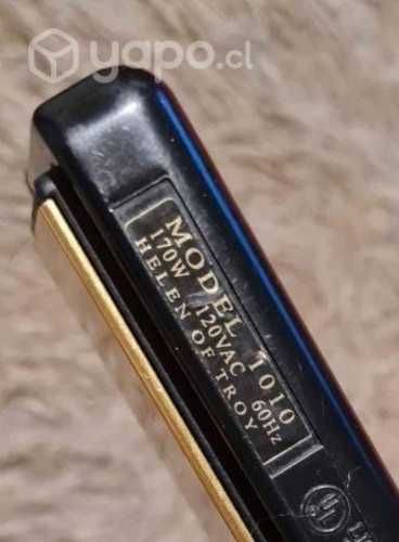 Plancha de pelo helen of troy professional gold se