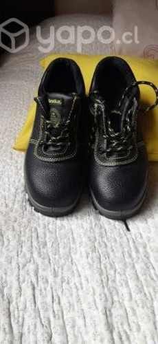 Zapatos de seguridad dama