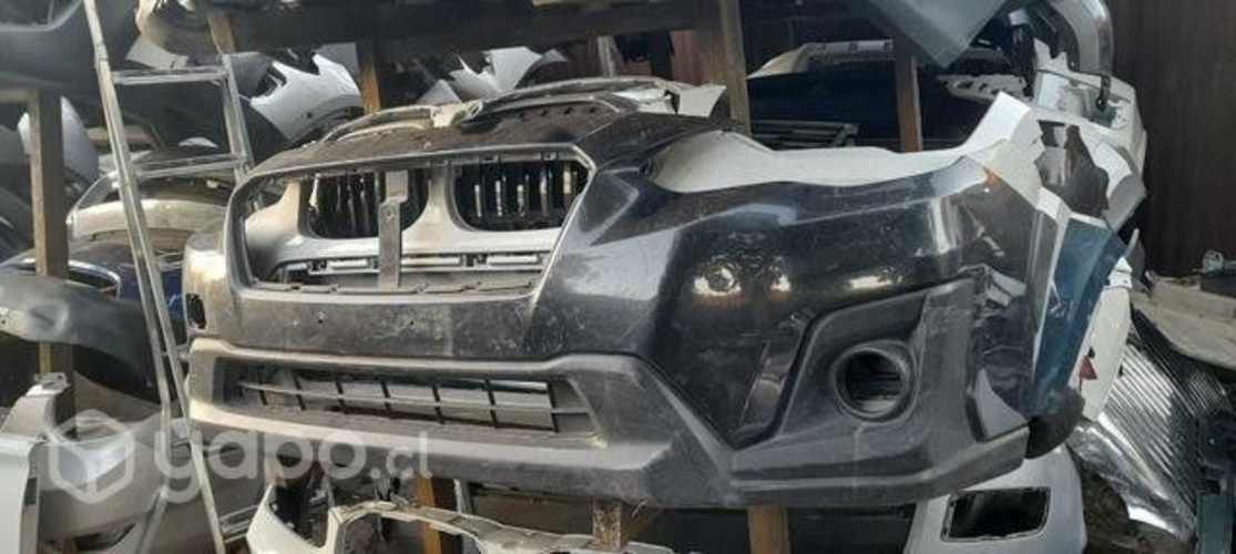 Subaru xv 2017 impecable