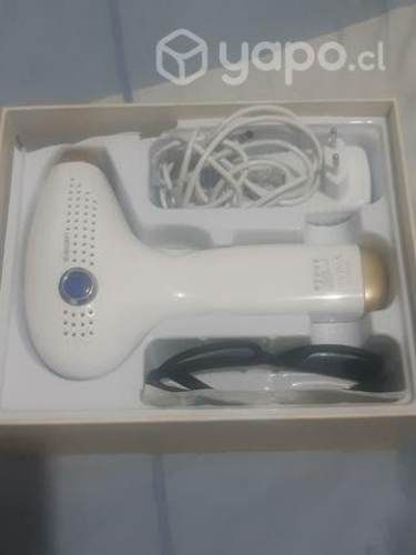 Depilador de gel frío