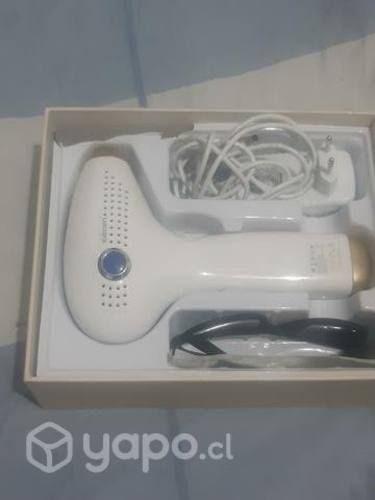 Depilador de gel frío