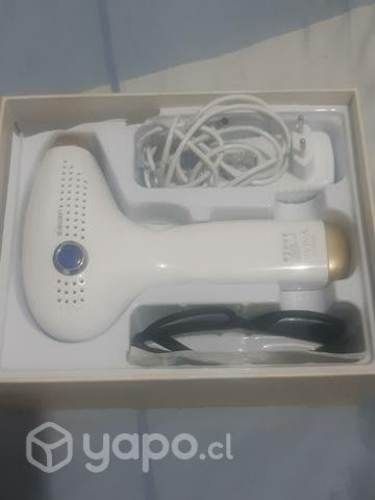 Depilador de gel frío