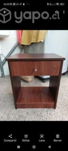 Velador marca cif melamina