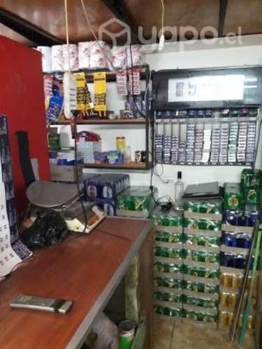 Casa con local (Botilleria)