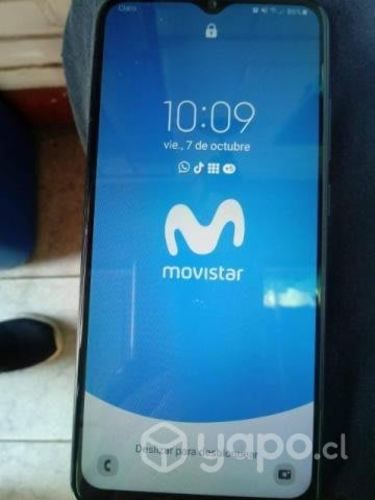 Samsung galaxy A03 128 gb