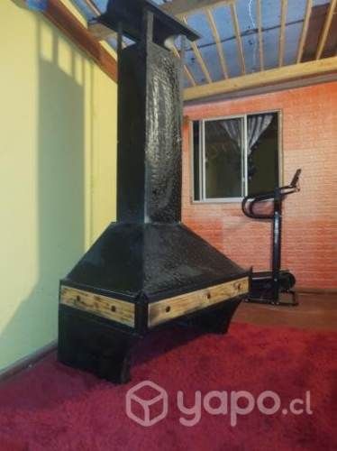 Campana para quincho