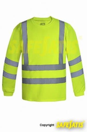 Polera dry fit polo c/reflectante