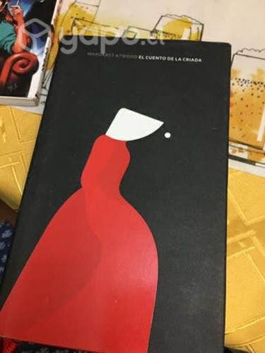 El cuento de la criada libro