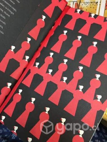 El cuento de la criada libro