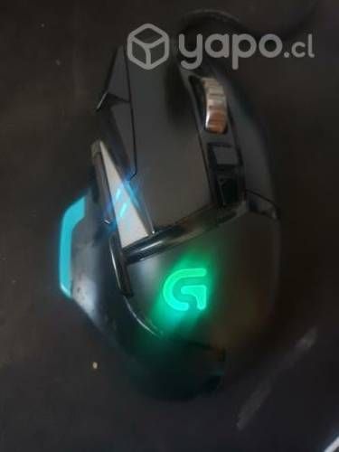 Mouse Logitech g502