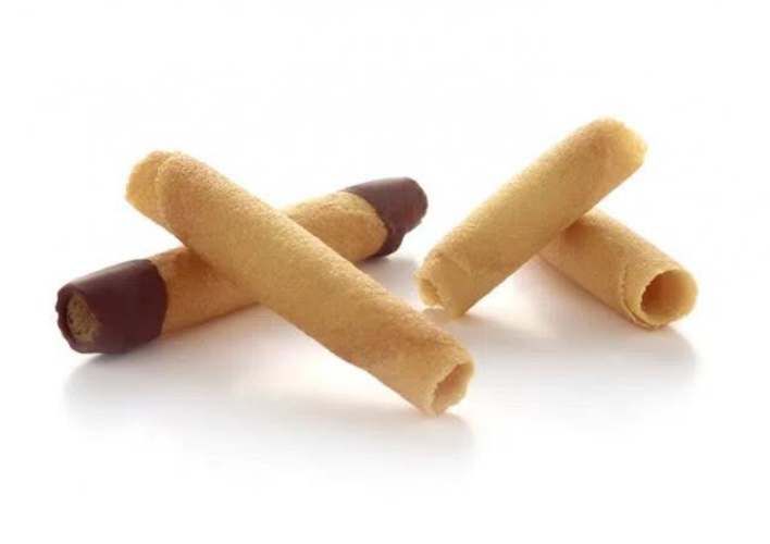 Barquillo Con Chocolate Poppies 110 Un