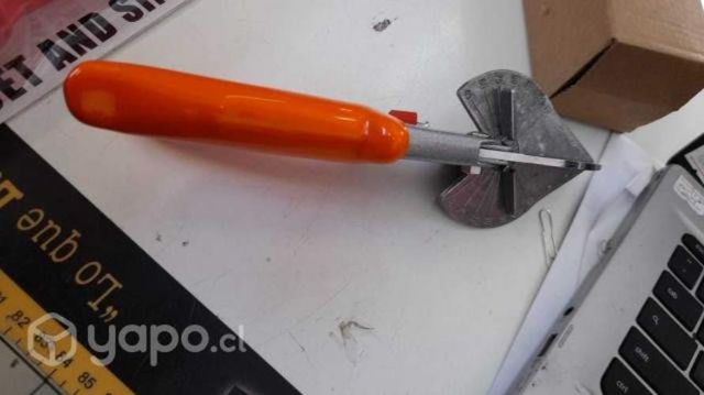 Tijera corta canaleta bandeja electricidad - gene