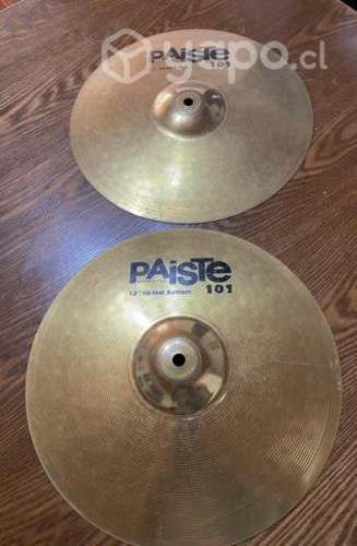 Hi Hat Paiste 13&quot;