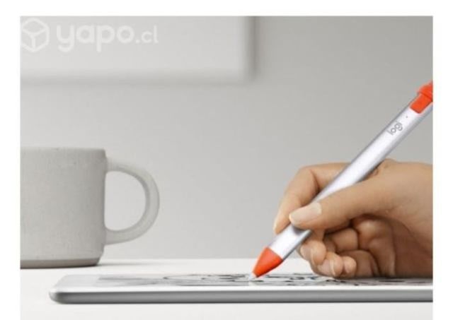 Lápiz Logitech para Ipad