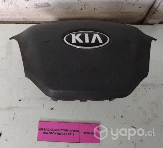 Airbag Conductor (KF089) Kia Frontier 2.5 2019