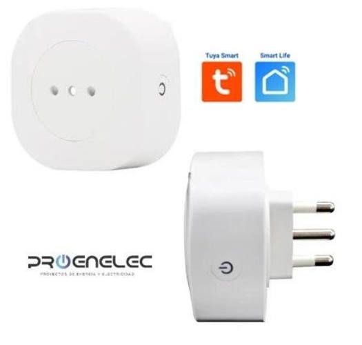 Enchufe Inteligente WIFI 10A