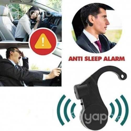 Alarma Alerta Anti Sueño Para Conductores