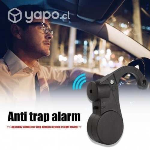 Alarma Alerta Anti Sueño Para Conductores