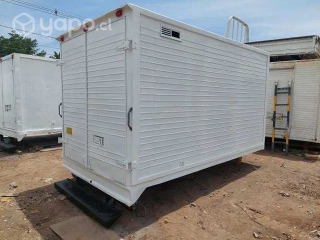 Carrocería Carga General 3.30 de largo