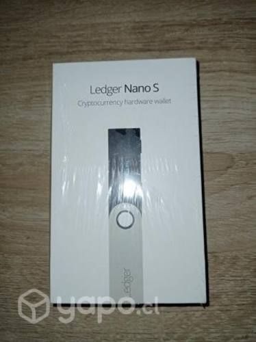 Ledger Nano S