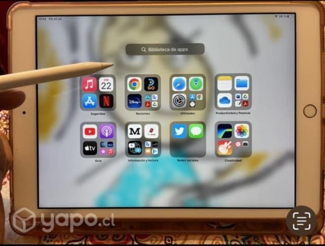 Ipad 7° Generación