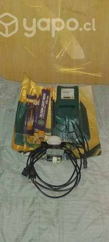 Kit iluminacion indoor balastro 400w