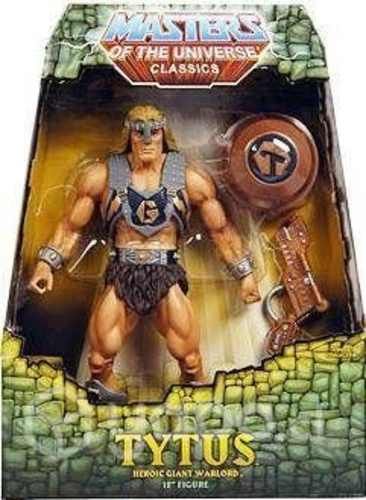 MOTUC - MOTU Classics - Tytus nuevo y sellado