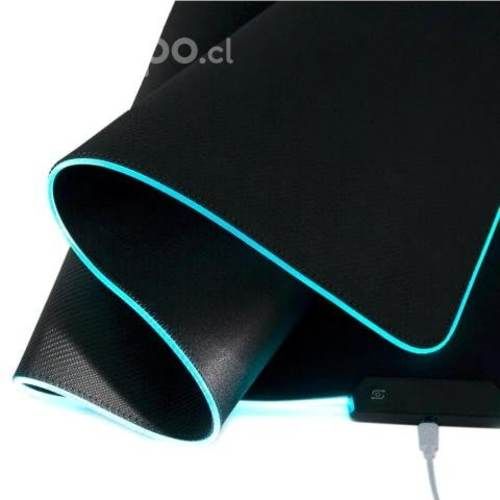 Mousepad Gamer 90x40 RGB LED XL Gaming Mousepad GD