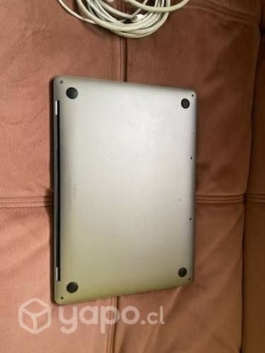 MacBook Pro touchbar i5