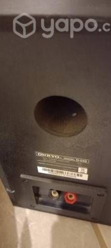 Minicomponente CD Hi-Fi ONKYO