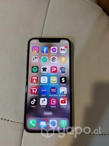 Iphone x nuevo