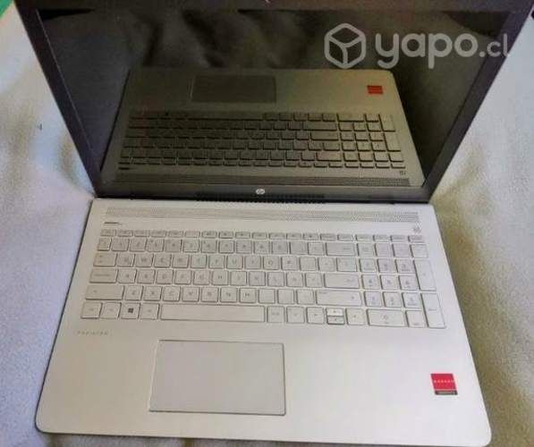 Notebook HP Pavilion - 15-cd002la