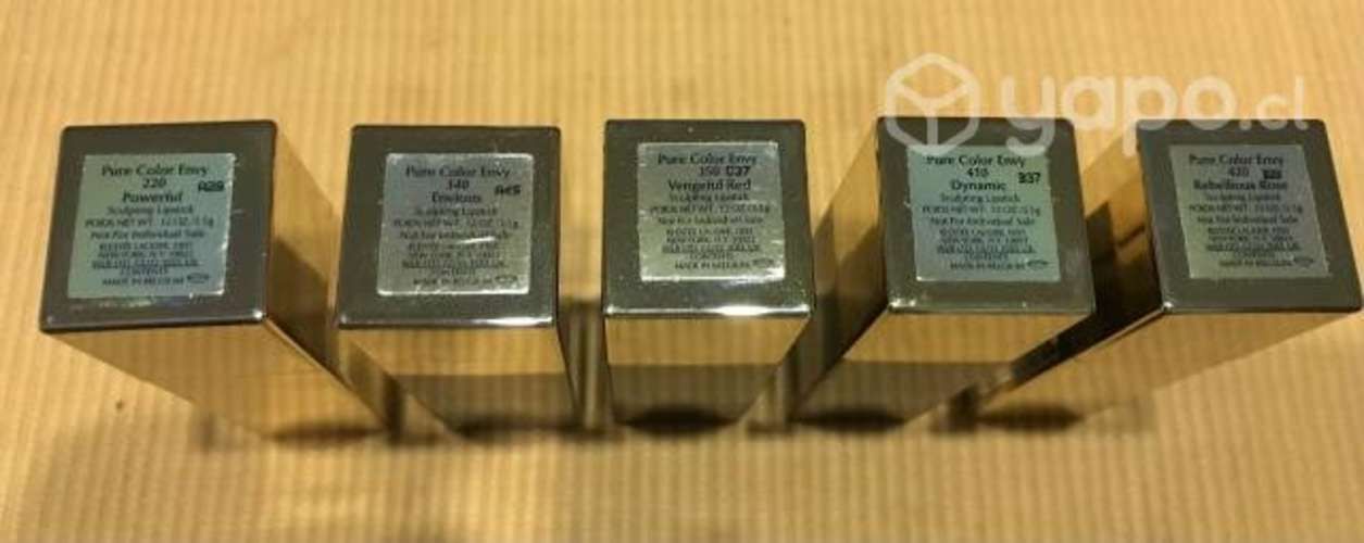 Labiales Estée Lauder