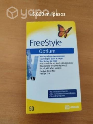 Freestyle Optium