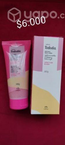 Exfoliante para cuerpo