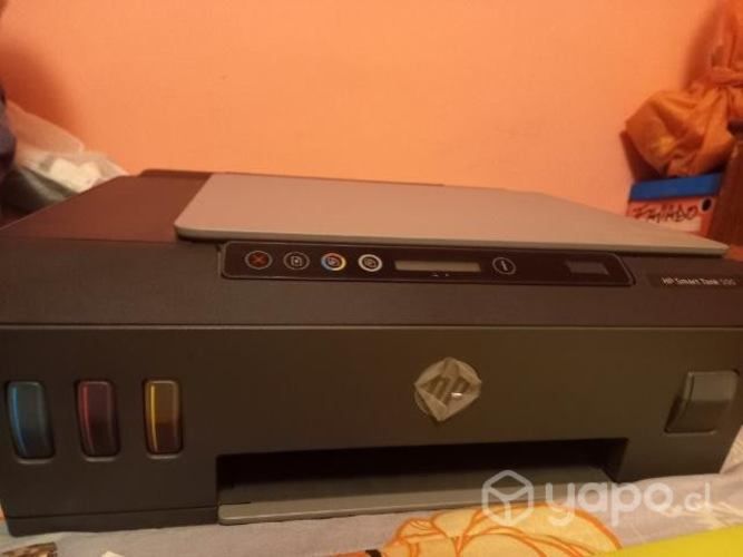 Impresora hp smart multifuncional