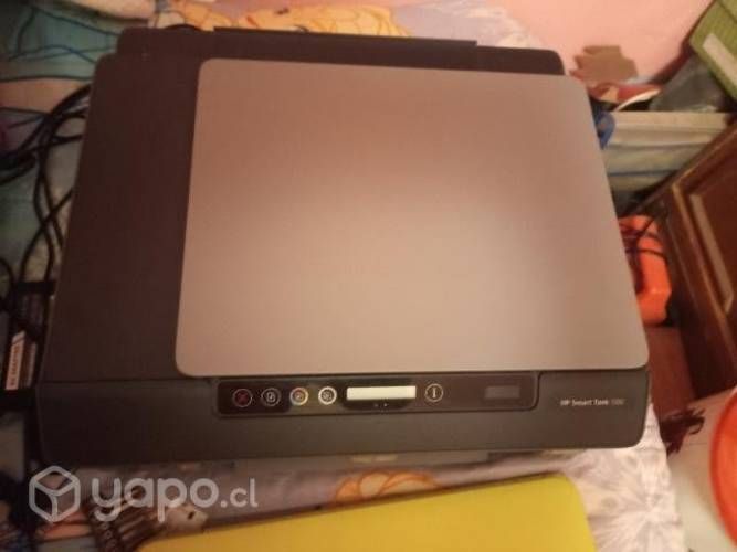 Impresora hp smart multifuncional