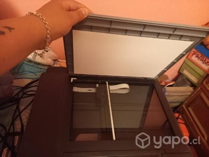 Impresora hp smart multifuncional